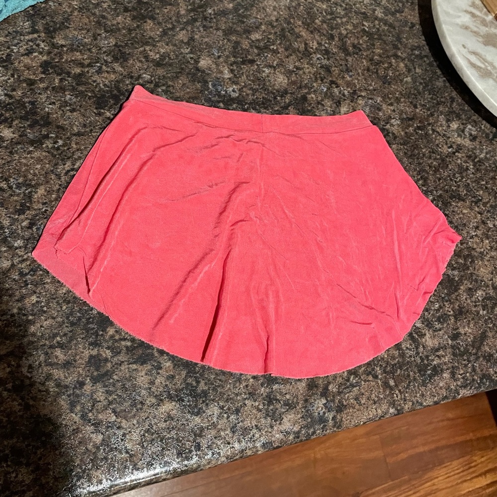 Ballet bullet pointe skirt size small